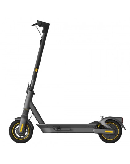 Ninebot by Segway KickScooter MAX G2 D Black 20 km/h 15.3 Ah