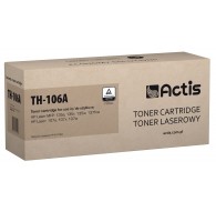 Тонер Actis TH-106A (замена для HP 106A W1106A, стандартный черный, 6000 страниц)