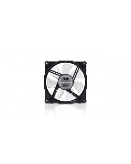 In Win AURORA Computer case Fan 12 cm Black, White 1 pc(s)