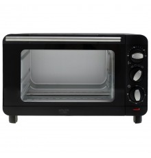 ADLER AD 6029 electric oven Black