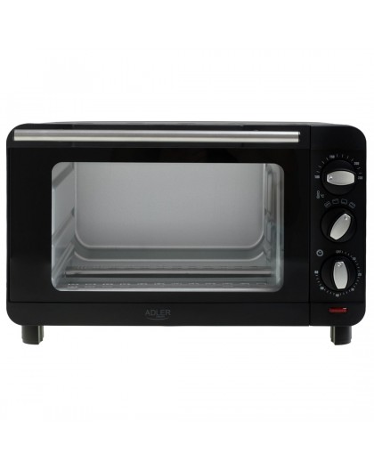 ADLER AD 6029 electric oven Black