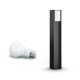 Philips Hue White Turaco Outdoor post 1647493P0