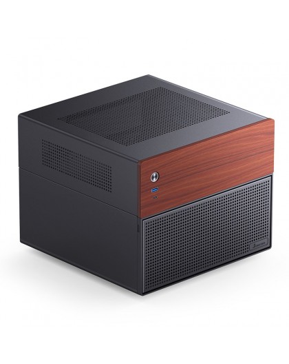 Jonsbo N4 NAS Enclosure - black