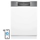 Bosch Serie 2 SMI2ITS09E dishwasher Semi built-in 13 place settings E