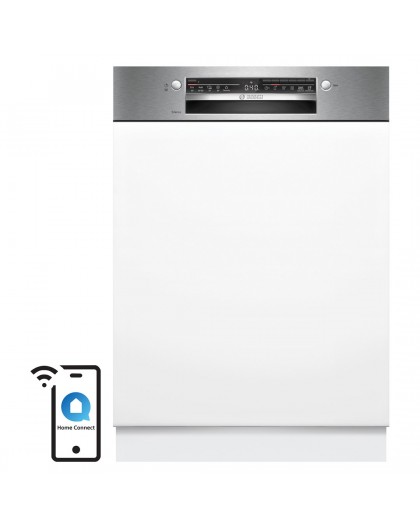 Bosch Serie 2 SMI2ITS09E dishwasher Semi built-in 13 place settings E