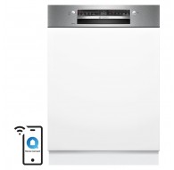 Bosch Serie 2 SMI2ITS09E dishwasher Semi built-in 13 place settings E