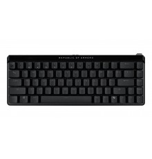 ASUS ROG Falchion Ace HFX keyboard Gaming USB QWERTZ German Black