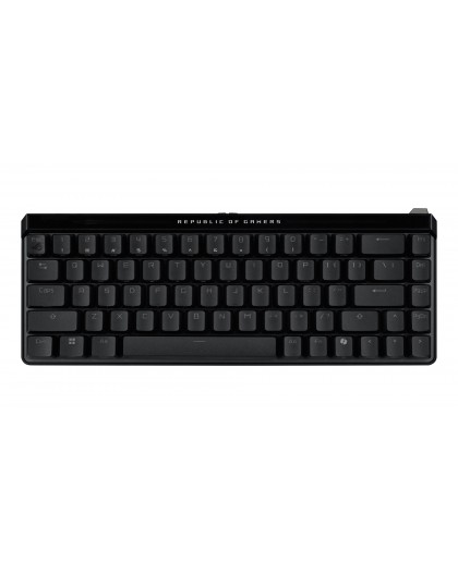 ASUS ROG Falchion Ace HFX keyboard Gaming USB QWERTZ German Black