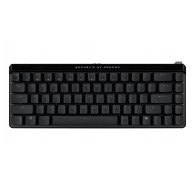 ASUS ROG Falchion Ace HFX keyboard Gaming USB QWERTZ German Black