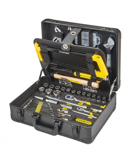 Stanley STMT98109-1 mechanics tool set 142 tools