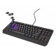 GENESIS Thor 230 TKL keyboard Gaming USB QWERTY US English Black