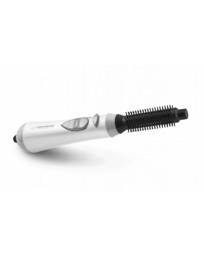Esperanza EBL001W hair styling tool Hot air brush Warm Black,White 1.6 m 400 W