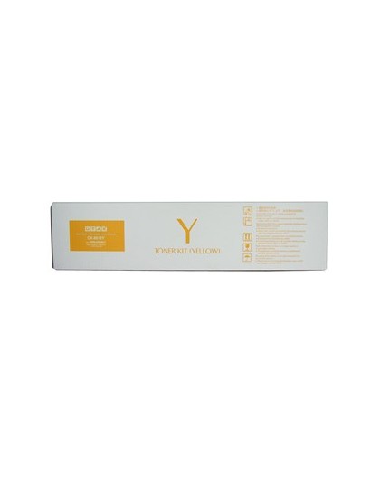 UTAX 1T02NHAUT0 toner cartridge 1 pc(s) Original Yellow