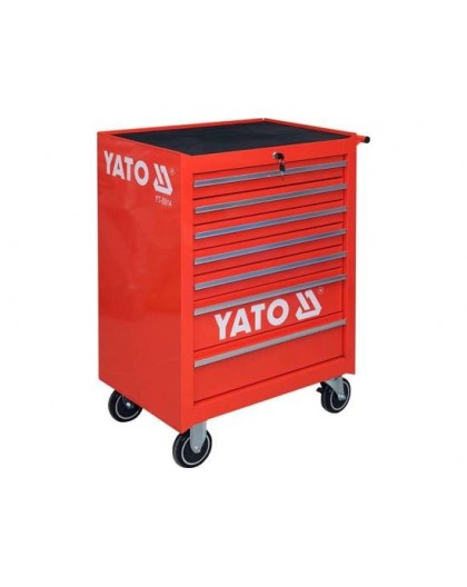 YATO 7-DRAWER WORKSHOP CABINET 0914