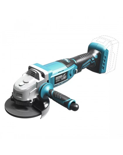 DEDRA DED7046 angle grinder