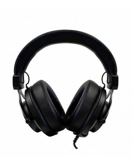 Arozzi Aria Headset Wired Head-band Gaming Black