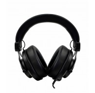 Arozzi Aria Headset Wired Head-band Gaming Black