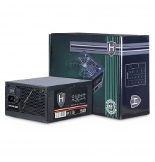 Inter-Tech HIPOWER SP-750 power supply unit 750 W 20+4 pin ATX ATX Black