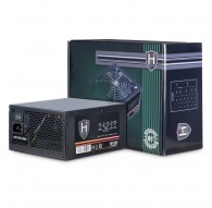 Inter-Tech HIPOWER SP-750 power supply unit 750 W 20+4 pin ATX ATX Black