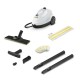 Kärcher SC 2 EasyFix Cylinder steam cleaner 1 L 1500 W Black, White