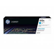 HP 410X High Yield Cyan Original LaserJet Toner Cartridge