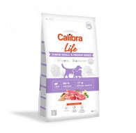 CALIBRA Life Junior Small&Medium breed Lamb - dry dog food - 12kg