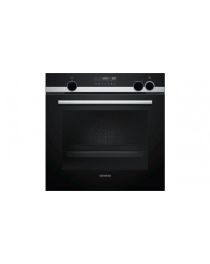 Siemens iQ500 HR538ABS1 oven 71 L Black