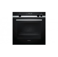 Siemens iQ500 HR538ABS1 oven 71 L Black