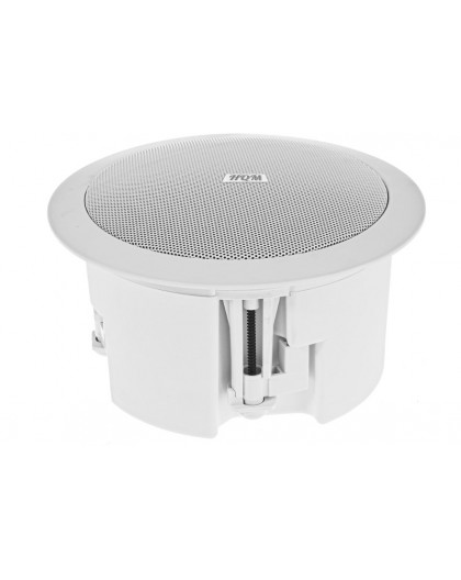 PA CEILING SPEAKER HQM-SOZ1024 10W 100V WHITE