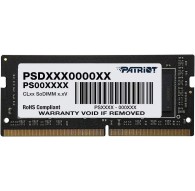 Patriot SO-DIMM DDR4 16GB 3200MHz Bulk Rank1 2Gx8