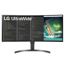 LG UltraWide 35WN75CP-B skarm - LED ba