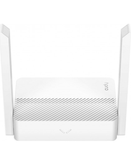 Wireless router CUDY LT300_EU Wi-Fi 300 Mbps 2.4 GHz 4G LTE SIM