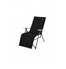 Nightfall Sun Lounger t08 CNK2450JJ016-black NATUREHIKE