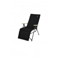 Nightfall Sun Lounger t08 CNK2450JJ016-black NATUREHIKE