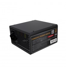 Gembird CCC-PSUBRONZE-650W Power supply unit Fornax Power 650W active PFC 12cm fan 80+Bronze color box