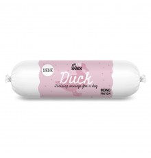 PAKA ZWIERZAKA Pepe Sausage Duck - dog treat - 200g