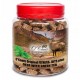 O'CANIS Fitness-Bits Plus Deer with green tea - dog treat - 400g