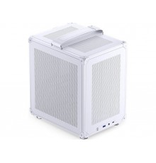 Jonsbo C6 - ITX case, white
