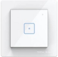 Wired Single Pole Switch White WS-01M Tech Drivers