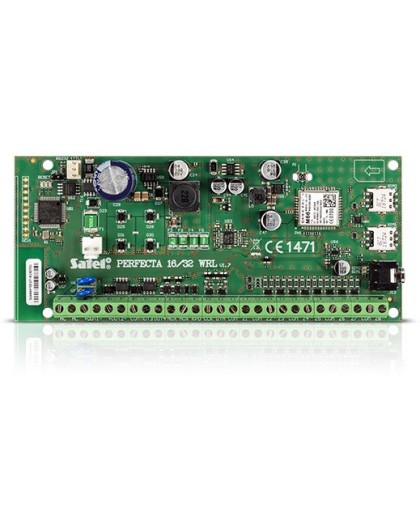 SATEL MOTHERBOARD PERFECTA 32