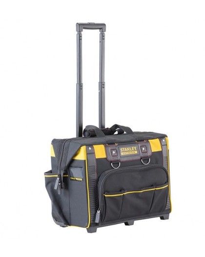 Stanley Fatmax Tool Bag on Wheels