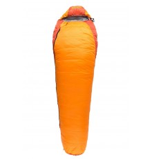 Sleeping bag Polaris orange left Volven