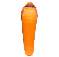 Sleeping bag Polaris orange left Volven