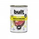 BULT Rich in beef - wet dog food - 400g