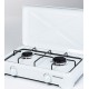 Countertop Hob Gas Ravanson K-02T [2 zone(s)]