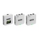 RØDE Wireless GO III White - wireless microphone system (white)