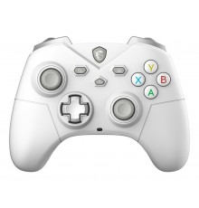 MSI FORCE GC300 WIRELESS WHITE USB 2.0 Gamepad Analogue PC