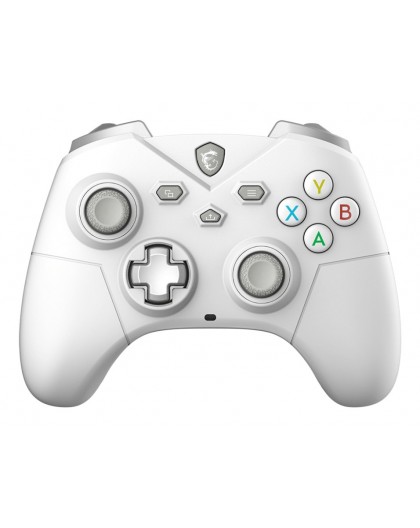 MSI FORCE GC300 WIRELESS WHITE USB 2.0 Gamepad Analogue PC