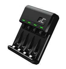 Green Cell GC VitalCharger Household battery USB