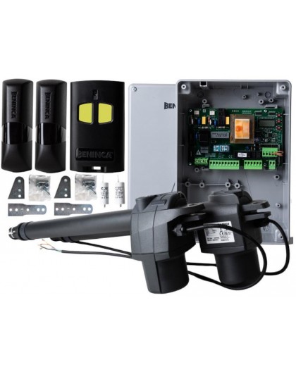 Beninca KBILL30M.PM 230V set for double-leaf gates